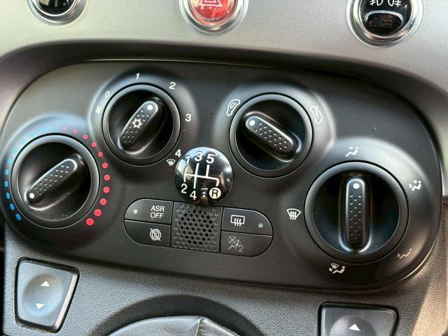 １００台限定車／専用特別レーザーシート／ＴＦＴ液晶メーター／５速ＭＴ／５００ｓ専用アルミ／ツインエアターボ／タイミングチェーン／専用外装色