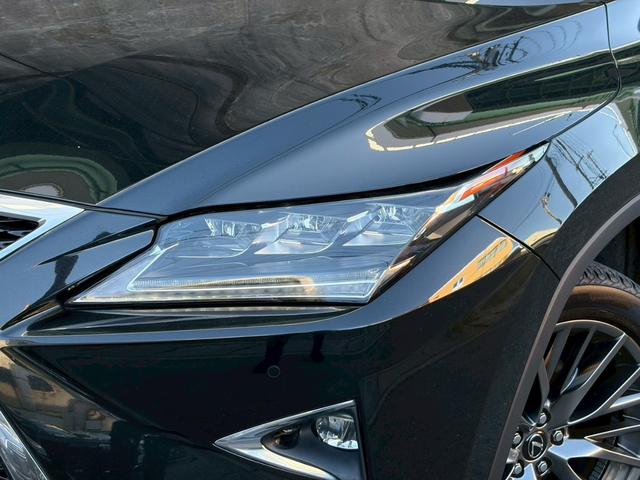 ＲＸ ＲＸ２００ｔ　Ｆスポーツ　４ＷＤ／パノラマサンルーフ／ブラックレーザー／シートヒータ・ベンチレーション／レーダーセーフティ／３眼ＬＥＤヘッドライト／全席シートヒーター／２０インチＦスポーツアルミ／ステアリングヒーター（7枚目）