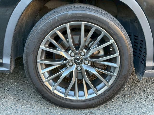 ＲＸ ＲＸ２００ｔ　Ｆスポーツ　４ＷＤ／パノラマサンルーフ／ブラックレーザー／シートヒータ・ベンチレーション／レーダーセーフティ／３眼ＬＥＤヘッドライト／全席シートヒーター／２０インチＦスポーツアルミ／ステアリングヒーター（16枚目）