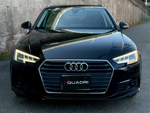 Ａ４アバント ２．０ＴＦＳＩクワトロ　４ＷＤ／ラグジュアリーパッケージ／ブラックレザー／アダプティブクルーズ／Ｂ＆Ｏ音響システム／レーダーセーフティ／マトリクスＬＥＤヘッドライト／バーチャルコックピット／シートヒーター／パワーバックドア（12枚目）