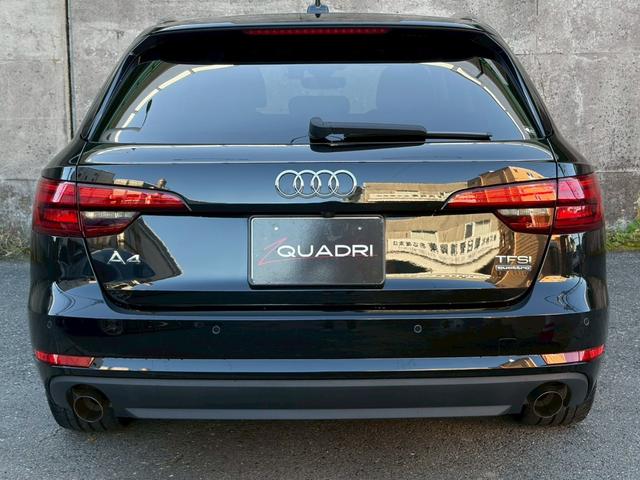 Ａ４アバント ２．０ＴＦＳＩクワトロ　４ＷＤ／ラグジュアリーパッケージ／ブラックレザー／アダプティブクルーズ／Ｂ＆Ｏ音響システム／レーダーセーフティ／マトリクスＬＥＤヘッドライト／バーチャルコックピット／シートヒーター／パワーバックドア（15枚目）