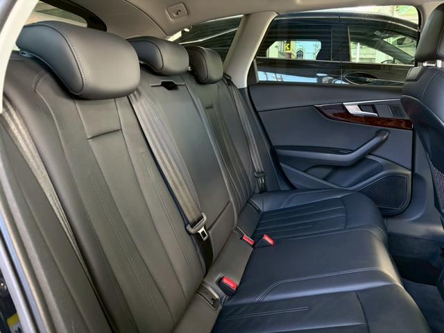 Ａ４アバント ２．０ＴＦＳＩクワトロ　４ＷＤ／ラグジュアリーパッケージ／ブラックレザー／アダプティブクルーズ／Ｂ＆Ｏ音響システム／レーダーセーフティ／マトリクスＬＥＤヘッドライト／バーチャルコックピット／シートヒーター／パワーバックドア（24枚目）