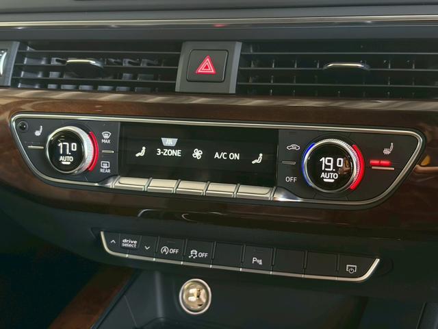 Ａ４アバント ２．０ＴＦＳＩクワトロ　４ＷＤ／ラグジュアリーパッケージ／ブラックレザー／アダプティブクルーズ／Ｂ＆Ｏ音響システム／レーダーセーフティ／マトリクスＬＥＤヘッドライト／バーチャルコックピット／シートヒーター／パワーバックドア（34枚目）