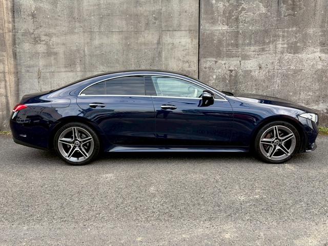 CLSクラス CLS220d スポーツ エクスクルーシブパッケージ ディーラー整備車/レザーエクスクルーシブパッケージ/ホワイトナッパーレザー/サンルーフ/メルセデスアンビエントライト/ブルメスター音響/シートヒーター・ベンチレーション/全方位カメラ/追従クルーズ(12枚目)