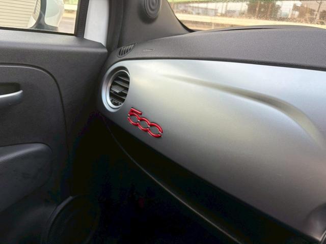 ５００Ｓ ツインエア　５速ＭＴ／５００Ｓ専用スポーツアルミ／専用シート／ツインエアターボモデル／純正オーディオ／ラルグス車高調装着（26枚目）