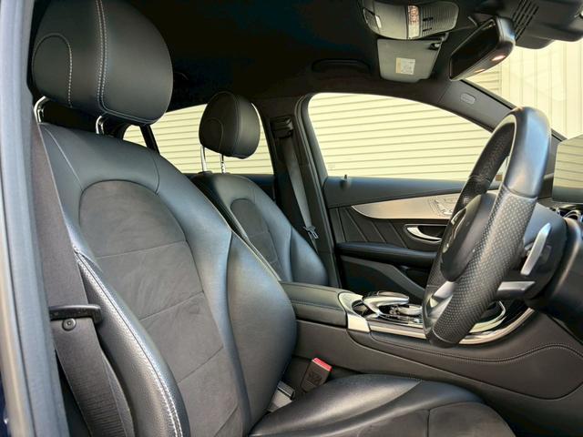 GLC GLC220d 4マチック クーペスポーツ 全席シートヒーター/レーダーセーフティ/全方位カメラ/追従クルーズ/ステアリングアシスト/純正AMGアルミ/パワーバックドア/レッドキャリパー/ヘッドアップディスプレイ/パワーメモリシート(5枚目)