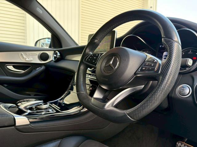 GLC GLC220d 4マチック クーペスポーツ 全席シートヒーター/レーダーセーフティ/全方位カメラ/追従クルーズ/ステアリングアシスト/純正AMGアルミ/パワーバックドア/レッドキャリパー/ヘッドアップディスプレイ/パワーメモリシート(6枚目)