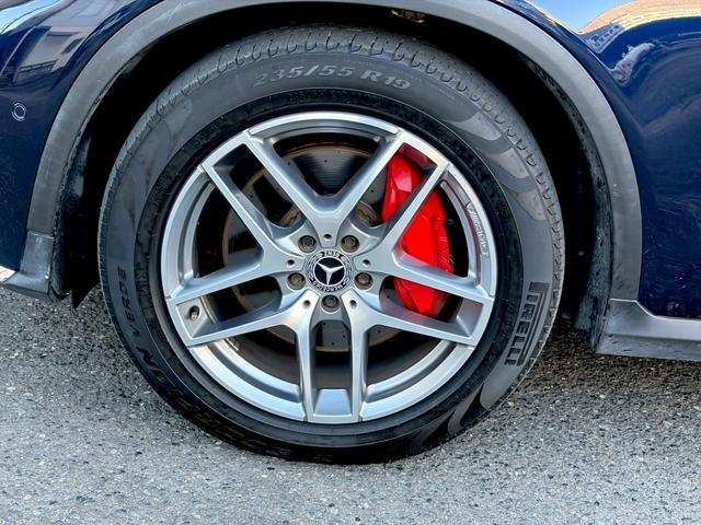 GLC GLC220d 4マチック クーペスポーツ 全席シートヒーター/レーダーセーフティ/全方位カメラ/追従クルーズ/ステアリングアシスト/純正AMGアルミ/パワーバックドア/レッドキャリパー/ヘッドアップディスプレイ/パワーメモリシート(14枚目)