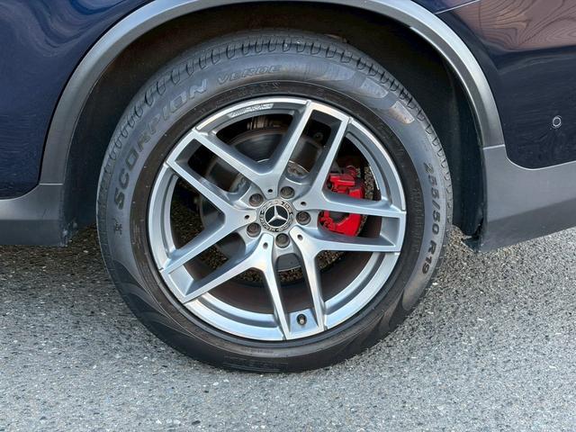 GLC GLC220d 4マチック クーペスポーツ 全席シートヒーター/レーダーセーフティ/全方位カメラ/追従クルーズ/ステアリングアシスト/純正AMGアルミ/パワーバックドア/レッドキャリパー/ヘッドアップディスプレイ/パワーメモリシート(15枚目)