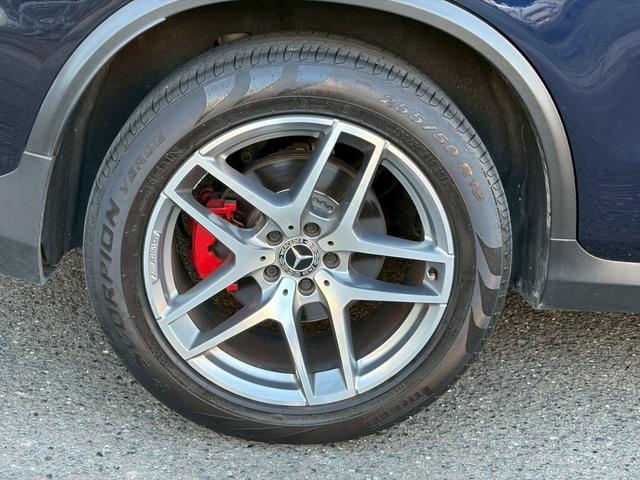GLC GLC220d 4マチック クーペスポーツ 全席シートヒーター/レーダーセーフティ/全方位カメラ/追従クルーズ/ステアリングアシスト/純正AMGアルミ/パワーバックドア/レッドキャリパー/ヘッドアップディスプレイ/パワーメモリシート(16枚目)