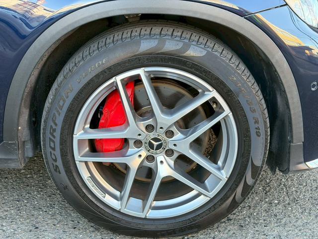 GLC GLC220d 4マチック クーペスポーツ 全席シートヒーター/レーダーセーフティ/全方位カメラ/追従クルーズ/ステアリングアシスト/純正AMGアルミ/パワーバックドア/レッドキャリパー/ヘッドアップディスプレイ/パワーメモリシート(17枚目)
