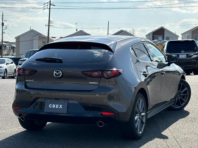 マツダ ＭＡＺＤＡ３ファストバック