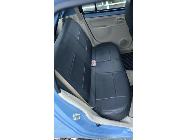 エッセ エコ フルセグTV 社外キーレス MT アルミホイール LEDライト ドラレコ 衝突安全ボディ エアコン パワーステアリング パワーウィンドウ NARDIハンドル 車高調 社外エアクリーナー 社外マフラ(11枚目)