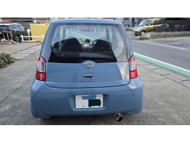 エッセ エコ フルセグTV 社外キーレス MT アルミホイール LEDライト ドラレコ 衝突安全ボディ エアコン パワーステアリング パワーウィンドウ NARDIハンドル 車高調 社外エアクリーナー 社外マフラ(15枚目)