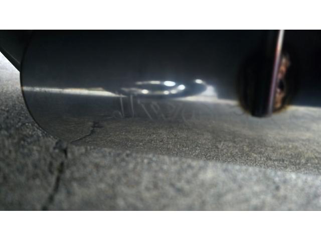 エッセ エコ フルセグTV 社外キーレス MT アルミホイール LEDライト ドラレコ 衝突安全ボディ エアコン パワーステアリング パワーウィンドウ NARDIハンドル 車高調 社外エアクリーナー 社外マフラ(25枚目)