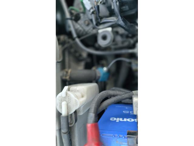 エッセ エコ フルセグTV 社外キーレス MT アルミホイール LEDライト ドラレコ 衝突安全ボディ エアコン パワーステアリング パワーウィンドウ NARDIハンドル 車高調 社外エアクリーナー 社外マフラ(31枚目)