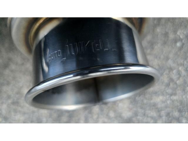 エッセ エコ フルセグTV 社外キーレス MT アルミホイール LEDライト ドラレコ 衝突安全ボディ エアコン パワーステアリング パワーウィンドウ NARDIハンドル 車高調 社外エアクリーナー 社外マフラ(33枚目)