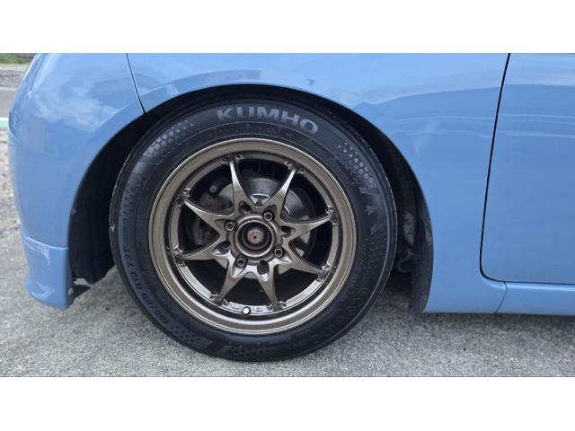 エッセ エコ フルセグTV 社外キーレス MT アルミホイール LEDライト ドラレコ 衝突安全ボディ エアコン パワーステアリング パワーウィンドウ NARDIハンドル 車高調 社外エアクリーナー 社外マフラ(45枚目)