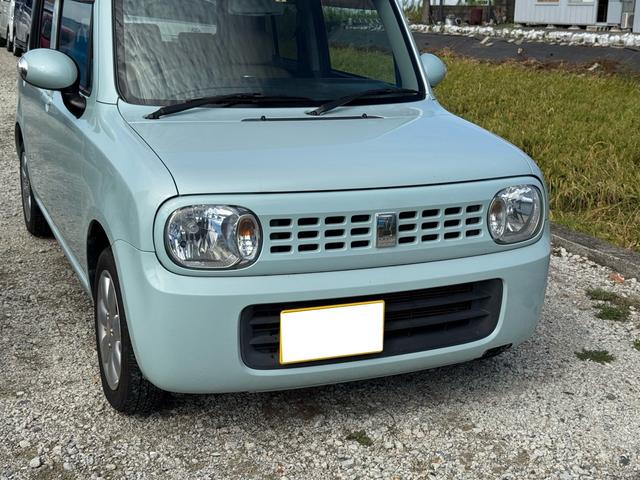 アルトラパン X 車検令和9年7月/TV ナビ/ETC/プッシュスタート/スマートキー/純正アルミホイール/パワーステアリング/パワーウィンドウ/ベンチシート/エアコン/電動格納ミラー/タイミングチェーン/(38枚目)