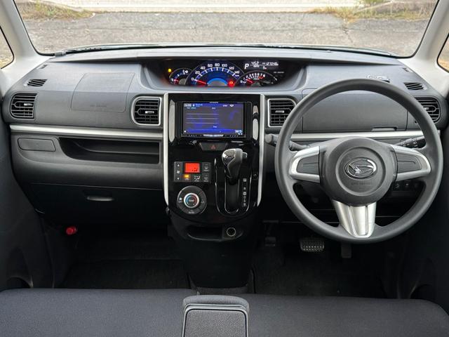 タント カスタムＸ　ＳＡ　アイドリングストップ／片側パワースライドドア／Ｂｌｕｅｔｏｏｔｈ／ＴＶ　ナビ／バックカメラ／車検令和９年１月／両側スライドドア／オートエアコン／プッシュスタート／ベンチシート／スマートキー／ＰＳ　ＰＷ（5枚目）
