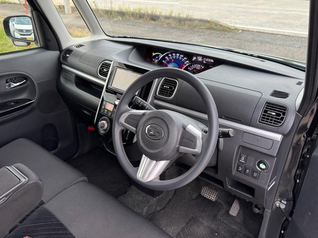 タント カスタムＸ　ＳＡ　アイドリングストップ／片側パワースライドドア／Ｂｌｕｅｔｏｏｔｈ／ＴＶ　ナビ／バックカメラ／車検令和９年１月／両側スライドドア／オートエアコン／プッシュスタート／ベンチシート／スマートキー／ＰＳ　ＰＷ（7枚目）