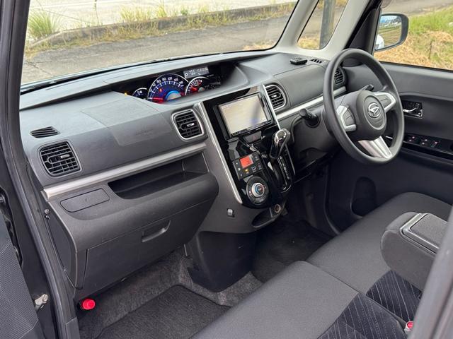 タント カスタムＸ　ＳＡ　アイドリングストップ／片側パワースライドドア／Ｂｌｕｅｔｏｏｔｈ／ＴＶ　ナビ／バックカメラ／車検令和９年１月／両側スライドドア／オートエアコン／プッシュスタート／ベンチシート／スマートキー／ＰＳ　ＰＷ（8枚目）