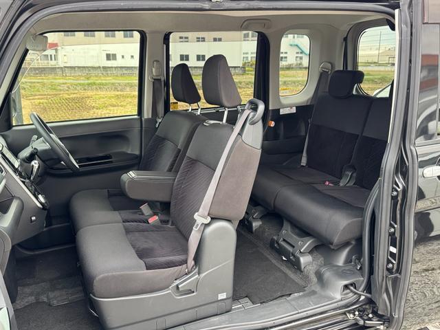 タント カスタムＸ　ＳＡ　アイドリングストップ／片側パワースライドドア／Ｂｌｕｅｔｏｏｔｈ／ＴＶ　ナビ／バックカメラ／車検令和９年１月／両側スライドドア／オートエアコン／プッシュスタート／ベンチシート／スマートキー／ＰＳ　ＰＷ（9枚目）