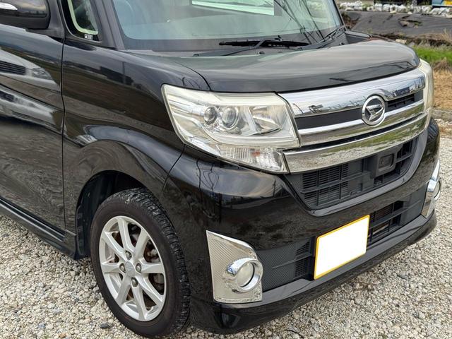 タント カスタムＸ　ＳＡ　アイドリングストップ／片側パワースライドドア／Ｂｌｕｅｔｏｏｔｈ／ＴＶ　ナビ／バックカメラ／車検令和９年１月／両側スライドドア／オートエアコン／プッシュスタート／ベンチシート／スマートキー／ＰＳ　ＰＷ（12枚目）