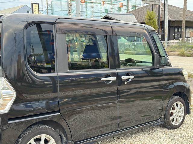 タント カスタムＸ　ＳＡ　アイドリングストップ／片側パワースライドドア／Ｂｌｕｅｔｏｏｔｈ／ＴＶ　ナビ／バックカメラ／車検令和９年１月／両側スライドドア／オートエアコン／プッシュスタート／ベンチシート／スマートキー／ＰＳ　ＰＷ（23枚目）