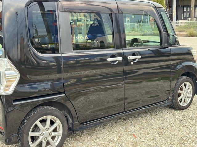 タント カスタムＸ　ＳＡ　アイドリングストップ／片側パワースライドドア／Ｂｌｕｅｔｏｏｔｈ／ＴＶ　ナビ／バックカメラ／車検令和９年１月／両側スライドドア／オートエアコン／プッシュスタート／ベンチシート／スマートキー／ＰＳ　ＰＷ（24枚目）