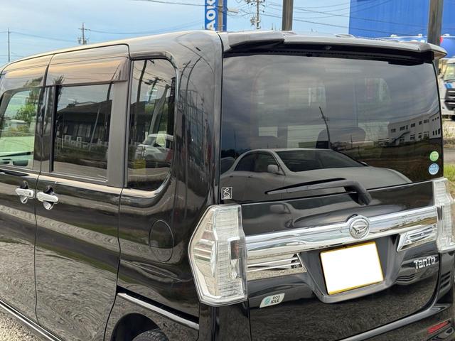 タント カスタムＸ　ＳＡ　アイドリングストップ／片側パワースライドドア／Ｂｌｕｅｔｏｏｔｈ／ＴＶ　ナビ／バックカメラ／車検令和９年１月／両側スライドドア／オートエアコン／プッシュスタート／ベンチシート／スマートキー／ＰＳ　ＰＷ（30枚目）