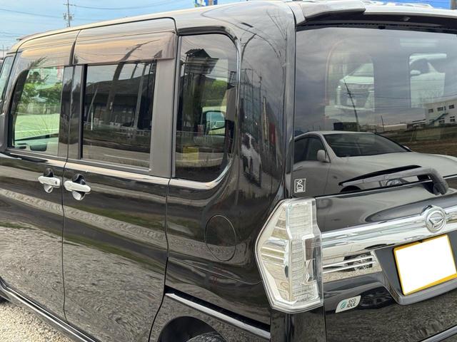 タント カスタムＸ　ＳＡ　アイドリングストップ／片側パワースライドドア／Ｂｌｕｅｔｏｏｔｈ／ＴＶ　ナビ／バックカメラ／車検令和９年１月／両側スライドドア／オートエアコン／プッシュスタート／ベンチシート／スマートキー／ＰＳ　ＰＷ（32枚目）