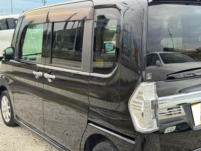 タント カスタムＸ　ＳＡ　アイドリングストップ／片側パワースライドドア／Ｂｌｕｅｔｏｏｔｈ／ＴＶ　ナビ／バックカメラ／車検令和９年１月／両側スライドドア／オートエアコン／プッシュスタート／ベンチシート／スマートキー／ＰＳ　ＰＷ（33枚目）