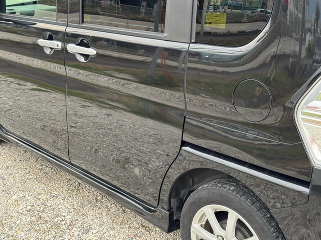 タント カスタムＸ　ＳＡ　アイドリングストップ／片側パワースライドドア／Ｂｌｕｅｔｏｏｔｈ／ＴＶ　ナビ／バックカメラ／車検令和９年１月／両側スライドドア／オートエアコン／プッシュスタート／ベンチシート／スマートキー／ＰＳ　ＰＷ（35枚目）