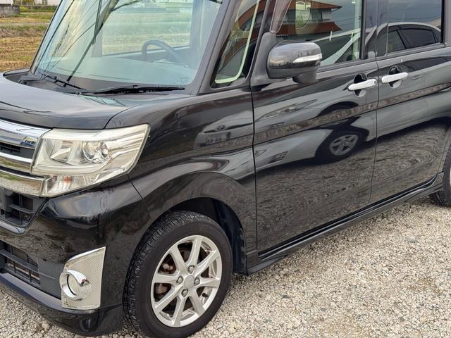 タント カスタムＸ　ＳＡ　アイドリングストップ／片側パワースライドドア／Ｂｌｕｅｔｏｏｔｈ／ＴＶ　ナビ／バックカメラ／車検令和９年１月／両側スライドドア／オートエアコン／プッシュスタート／ベンチシート／スマートキー／ＰＳ　ＰＷ（43枚目）