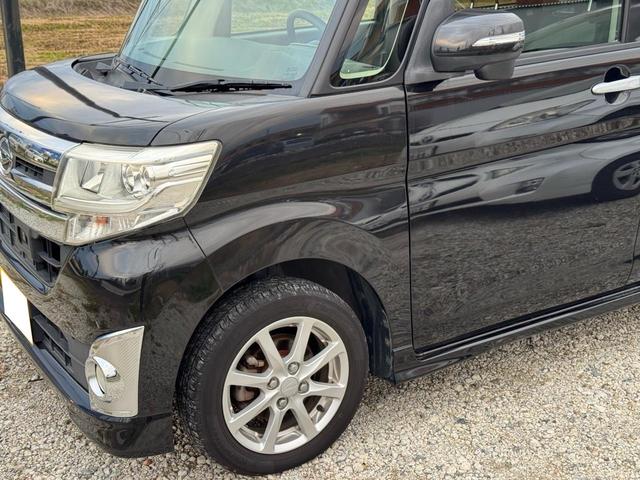 タント カスタムＸ　ＳＡ　アイドリングストップ／片側パワースライドドア／Ｂｌｕｅｔｏｏｔｈ／ＴＶ　ナビ／バックカメラ／車検令和９年１月／両側スライドドア／オートエアコン／プッシュスタート／ベンチシート／スマートキー／ＰＳ　ＰＷ（44枚目）