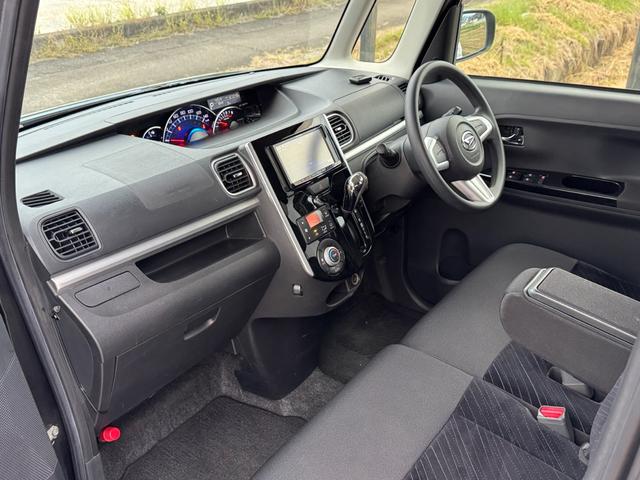 タント カスタムＸ　ＳＡ　アイドリングストップ／片側パワースライドドア／Ｂｌｕｅｔｏｏｔｈ／ＴＶ　ナビ／バックカメラ／車検令和９年１月／両側スライドドア／オートエアコン／プッシュスタート／ベンチシート／スマートキー／ＰＳ　ＰＷ（45枚目）