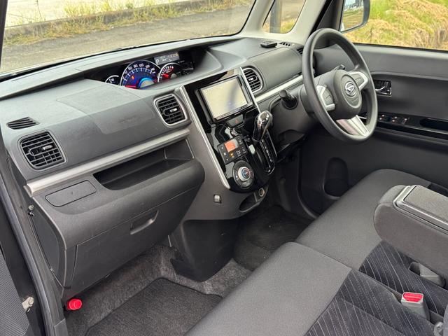 タント カスタムＸ　ＳＡ　アイドリングストップ／片側パワースライドドア／Ｂｌｕｅｔｏｏｔｈ／ＴＶ　ナビ／バックカメラ／車検令和９年１月／両側スライドドア／オートエアコン／プッシュスタート／ベンチシート／スマートキー／ＰＳ　ＰＷ（53枚目）