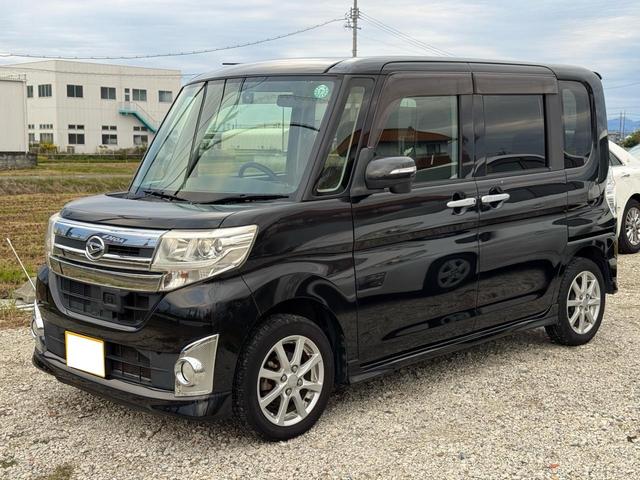 タント カスタムＸ　ＳＡ　アイドリングストップ／片側パワースライドドア／Ｂｌｕｅｔｏｏｔｈ／ＴＶ　ナビ／バックカメラ／車検令和９年１月／両側スライドドア／オートエアコン／プッシュスタート／ベンチシート／スマートキー／ＰＳ　ＰＷ（66枚目）