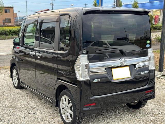 タント カスタムＸ　ＳＡ　アイドリングストップ／片側パワースライドドア／Ｂｌｕｅｔｏｏｔｈ／ＴＶ　ナビ／バックカメラ／車検令和９年１月／両側スライドドア／オートエアコン／プッシュスタート／ベンチシート／スマートキー／ＰＳ　ＰＷ（67枚目）