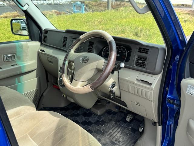 アトレーワゴン カスタムターボＲＳ　４ＷＤ／ターボ／ＥＴＣ／両側スライドドア／タイミングチェーン／エアコン／パワーステアリング／パワーウィンド／（5枚目）