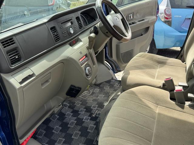 アトレーワゴン カスタムターボＲＳ　４ＷＤ／ターボ／ＥＴＣ／両側スライドドア／タイミングチェーン／エアコン／パワーステアリング／パワーウィンド／（6枚目）