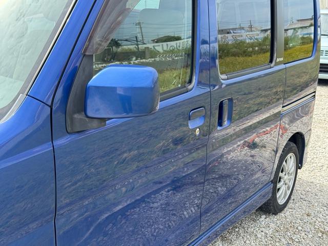 アトレーワゴン カスタムターボＲＳ　４ＷＤ／ターボ／ＥＴＣ／両側スライドドア／タイミングチェーン／エアコン／パワーステアリング／パワーウィンド／（14枚目）