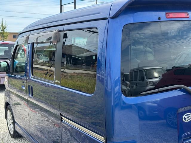 アトレーワゴン カスタムターボＲＳ　４ＷＤ／ターボ／ＥＴＣ／両側スライドドア／タイミングチェーン／エアコン／パワーステアリング／パワーウィンド／（19枚目）