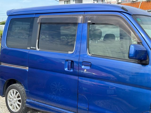 アトレーワゴン カスタムターボＲＳ　４ＷＤ／ターボ／ＥＴＣ／両側スライドドア／タイミングチェーン／エアコン／パワーステアリング／パワーウィンド／（30枚目）