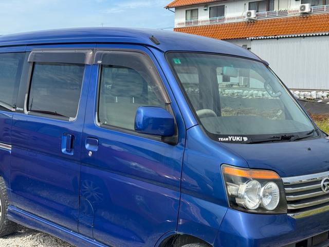 アトレーワゴン カスタムターボＲＳ　４ＷＤ／ターボ／ＥＴＣ／両側スライドドア／タイミングチェーン／エアコン／パワーステアリング／パワーウィンド／（35枚目）