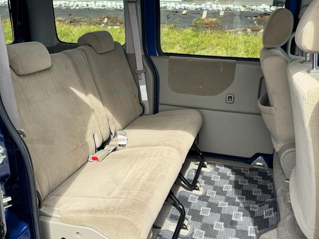 アトレーワゴン カスタムターボＲＳ　４ＷＤ／ターボ／ＥＴＣ／両側スライドドア／タイミングチェーン／エアコン／パワーステアリング／パワーウィンド／（41枚目）