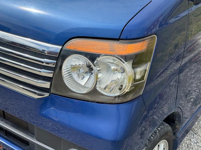 アトレーワゴン カスタムターボＲＳ　４ＷＤ／ターボ／ＥＴＣ／両側スライドドア／タイミングチェーン／エアコン／パワーステアリング／パワーウィンド／（43枚目）