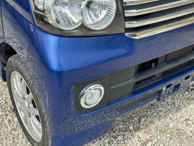 アトレーワゴン カスタムターボＲＳ　４ＷＤ／ターボ／ＥＴＣ／両側スライドドア／タイミングチェーン／エアコン／パワーステアリング／パワーウィンド／（45枚目）