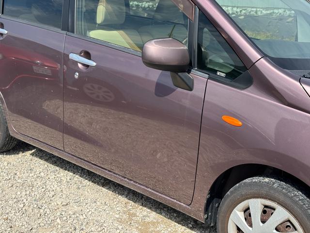 ムーヴ Ｌ　走行５３，９００ＫＭ／車検令和８年７月／ＥＴＣ／ベンチシート／ナビ　ＴＶ／アイドリングストップ／パワーウィンドウ／パワーステアリング／電動格納ミラー／（12枚目）